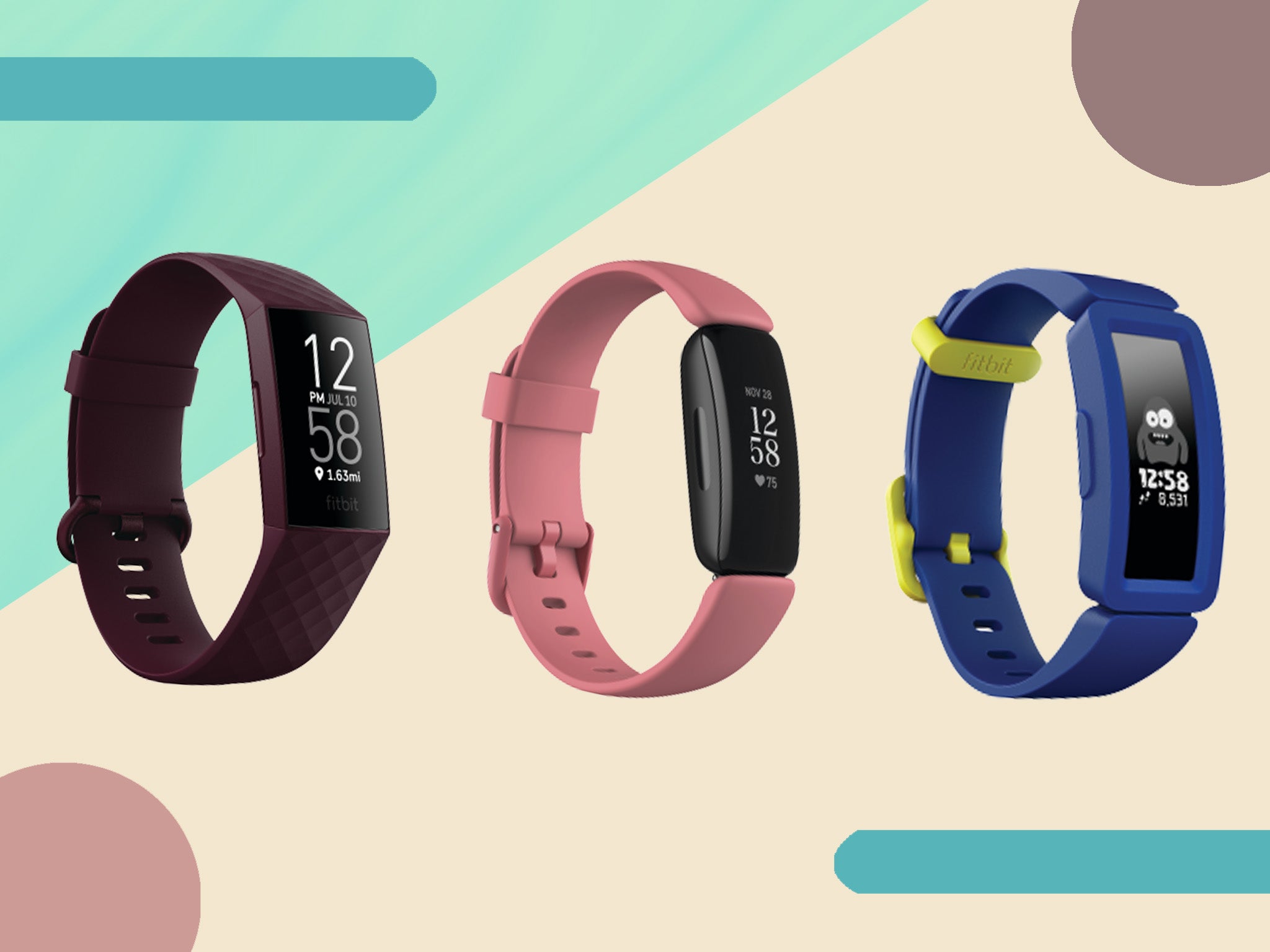 Best Kids Fitbit Watch: Water-resistant Fitness Trackers For Children ...